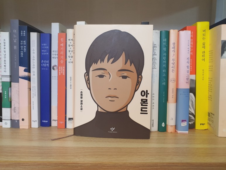 소설 스테디셀러스테디셀러 손원평 작가 2