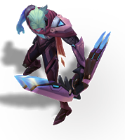  롤 11.11 PBE 업데이트 프로젝트: 사일러스 프레스티지 에디션 프로젝트 크로마 스킨 출시