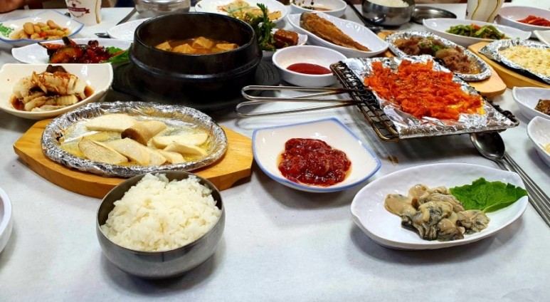 - 수덕사, 명상치유림길과 수암산의 가을 예산으로 볼거리, 단풍여행 8