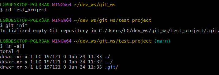 Git6. Git Repository