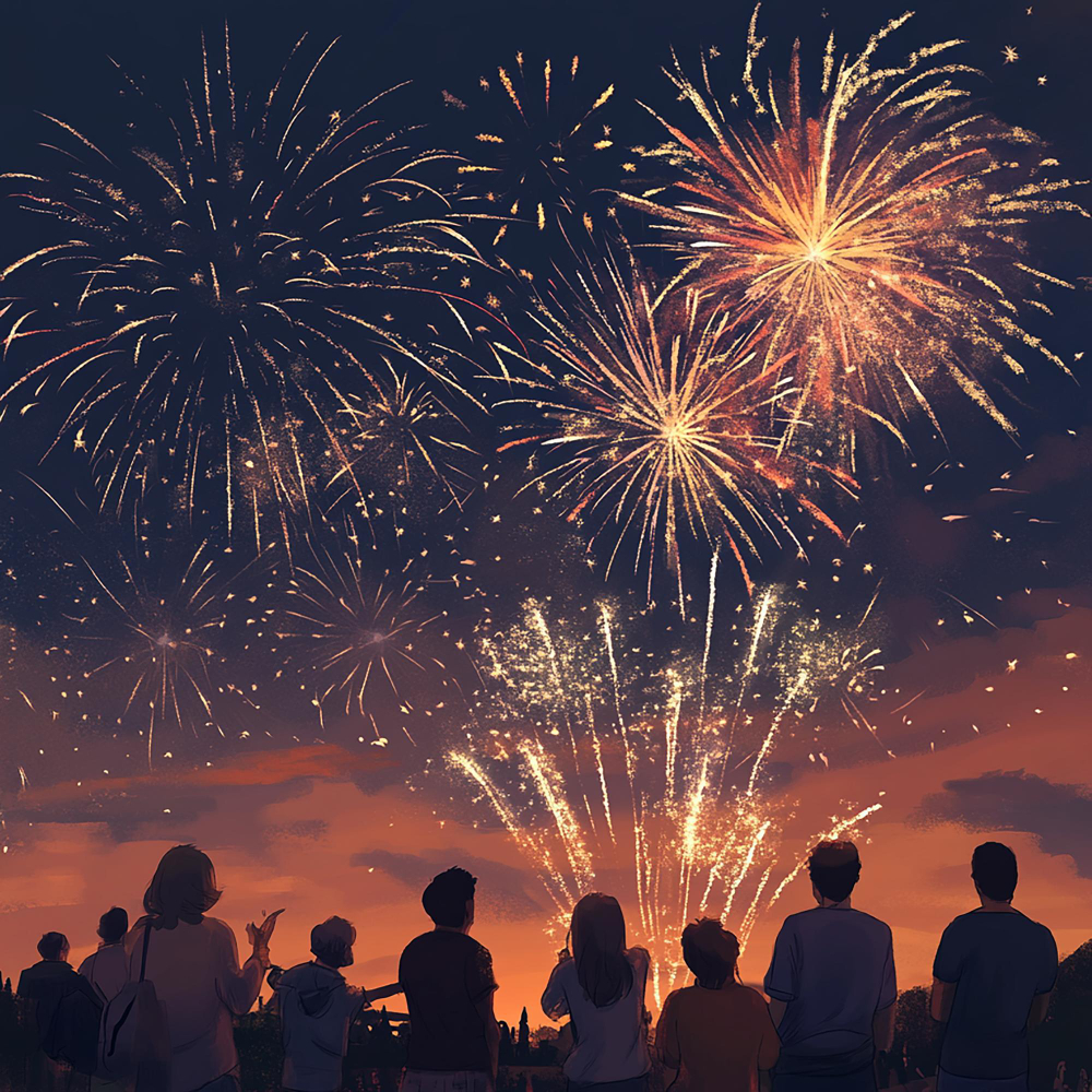 2024 서울세계불꽃축제 일정 명당자리 대중교통 안내