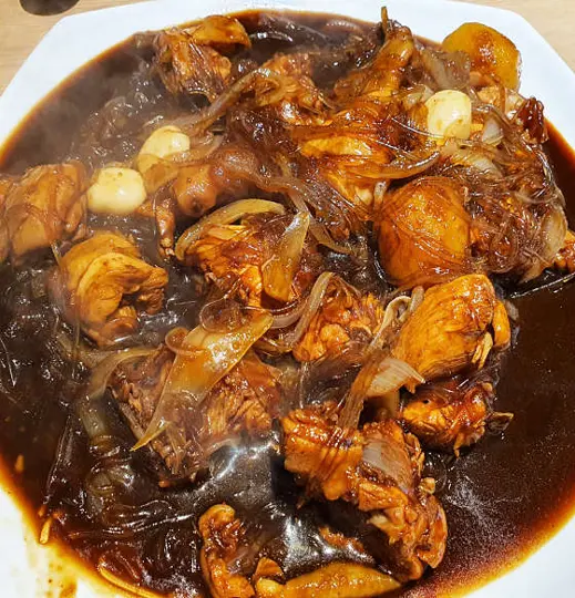 장충동족발앤안동찜닭