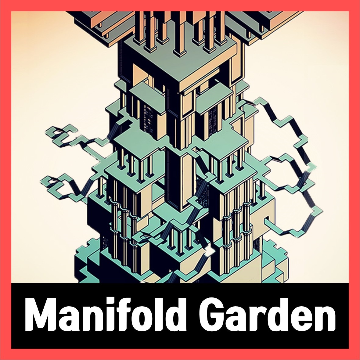  매니폴드 가든 다운로드 무설치 (Manifold Garden)