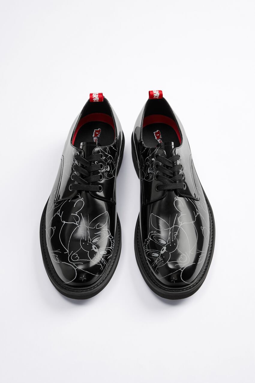  자라 ZARA || TOM & JERRY  & WARNER BROS 슈즈 99,000 원