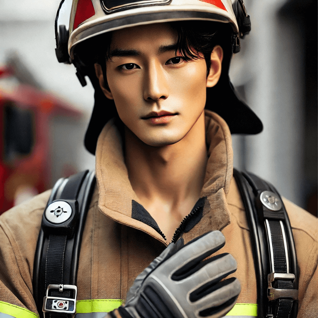 소방관 1