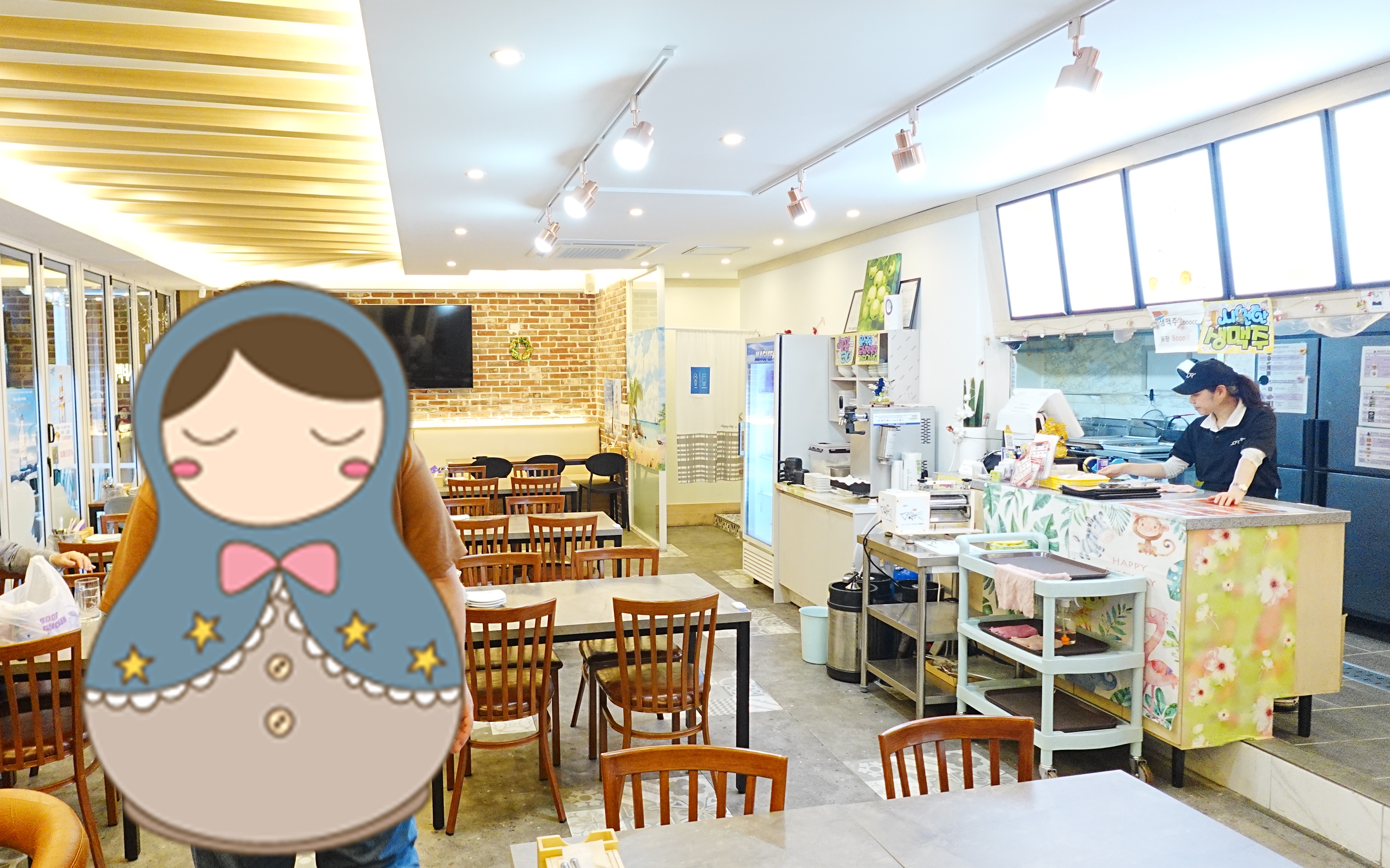 부어치킨 신마산점 이미지
