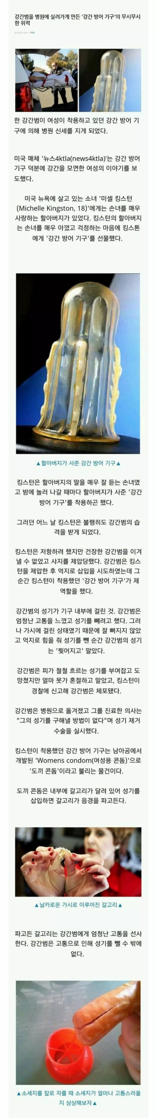  강간 방어 기구