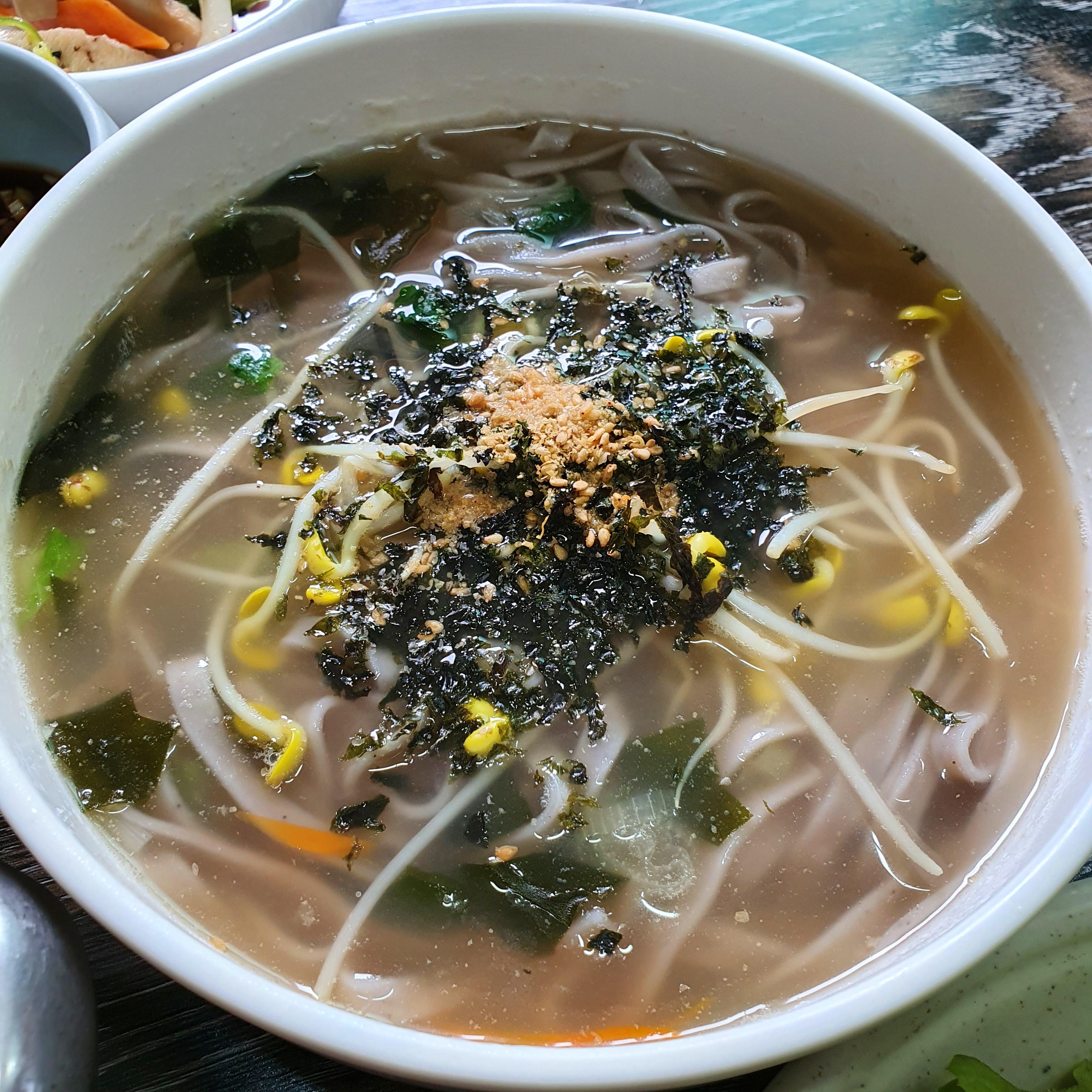 안동 태화동 촌가 낙지볶음과 칼국수가 맛있는 찐맛집