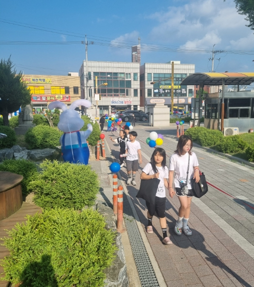 오천초등학교 이미지