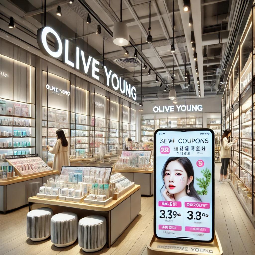 올리브영 세일 쿠폰 할인