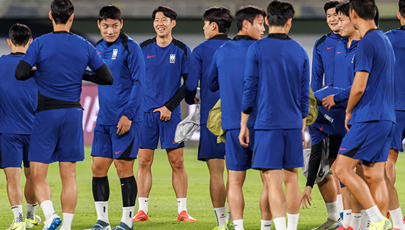 한국-쿠웨이트-축구