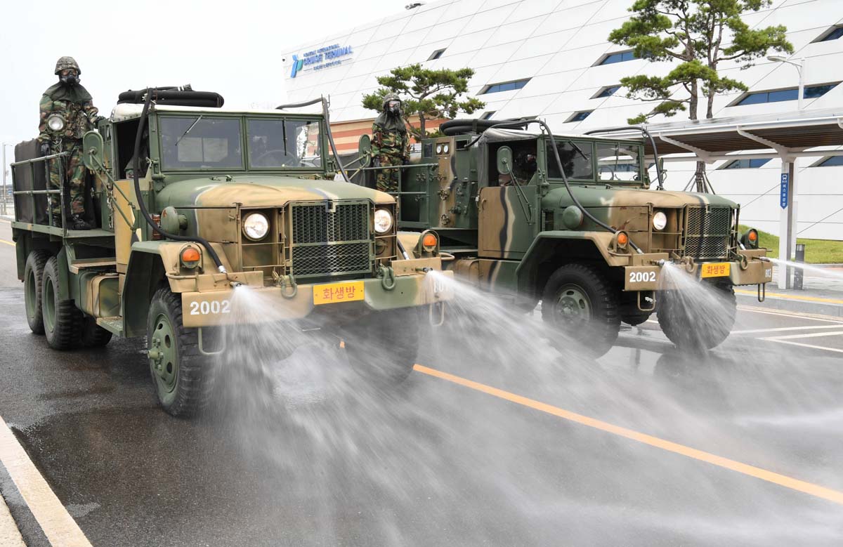 해군인천해역방어사령부(화생방지원대) 이미지