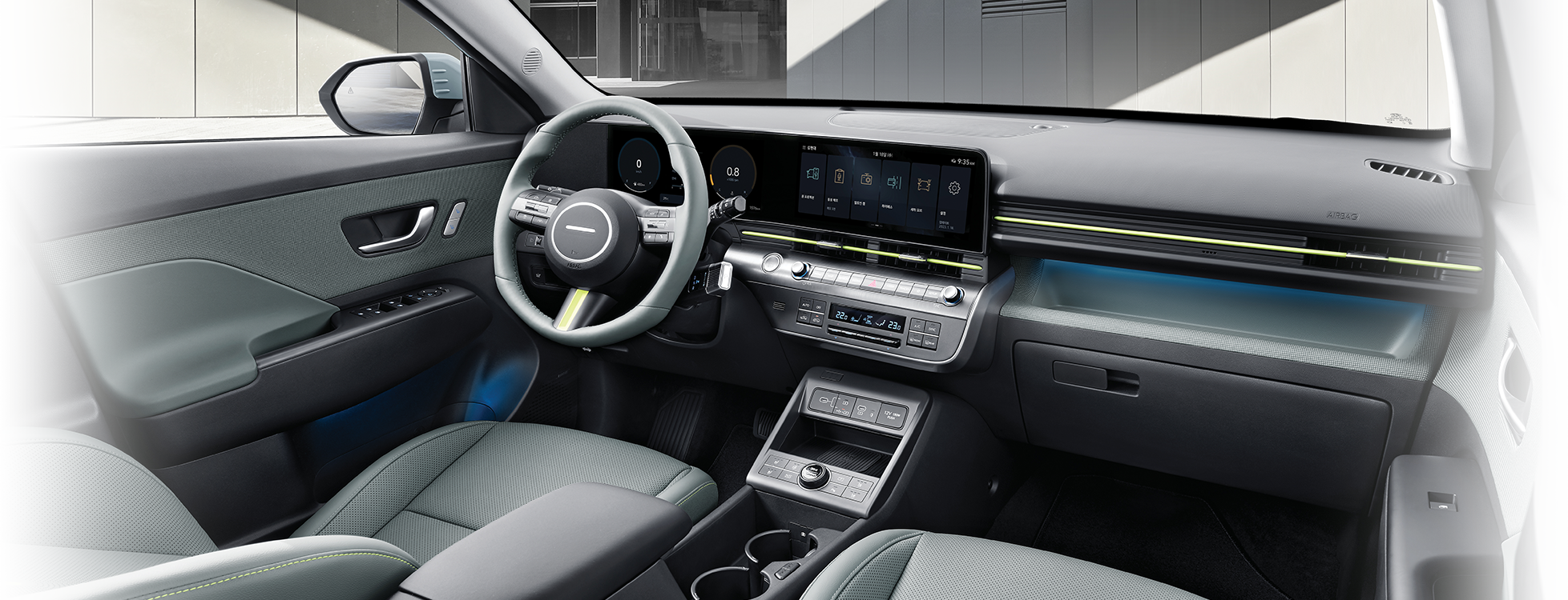 2023 디 올 뉴 코나 Hybrid 13