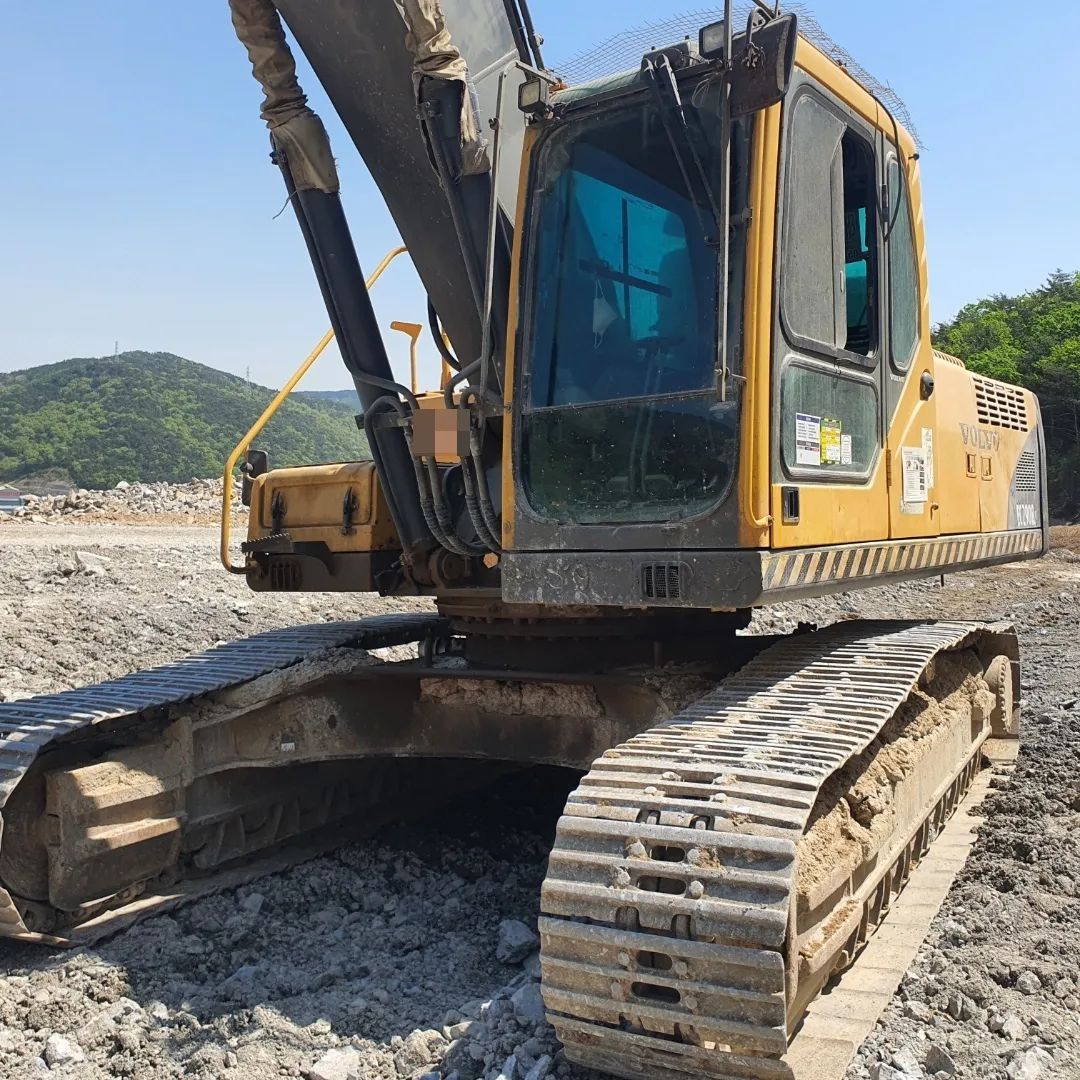  볼보 VOLVO EC290B 모델 2010년식 3800만원 판매합니다
