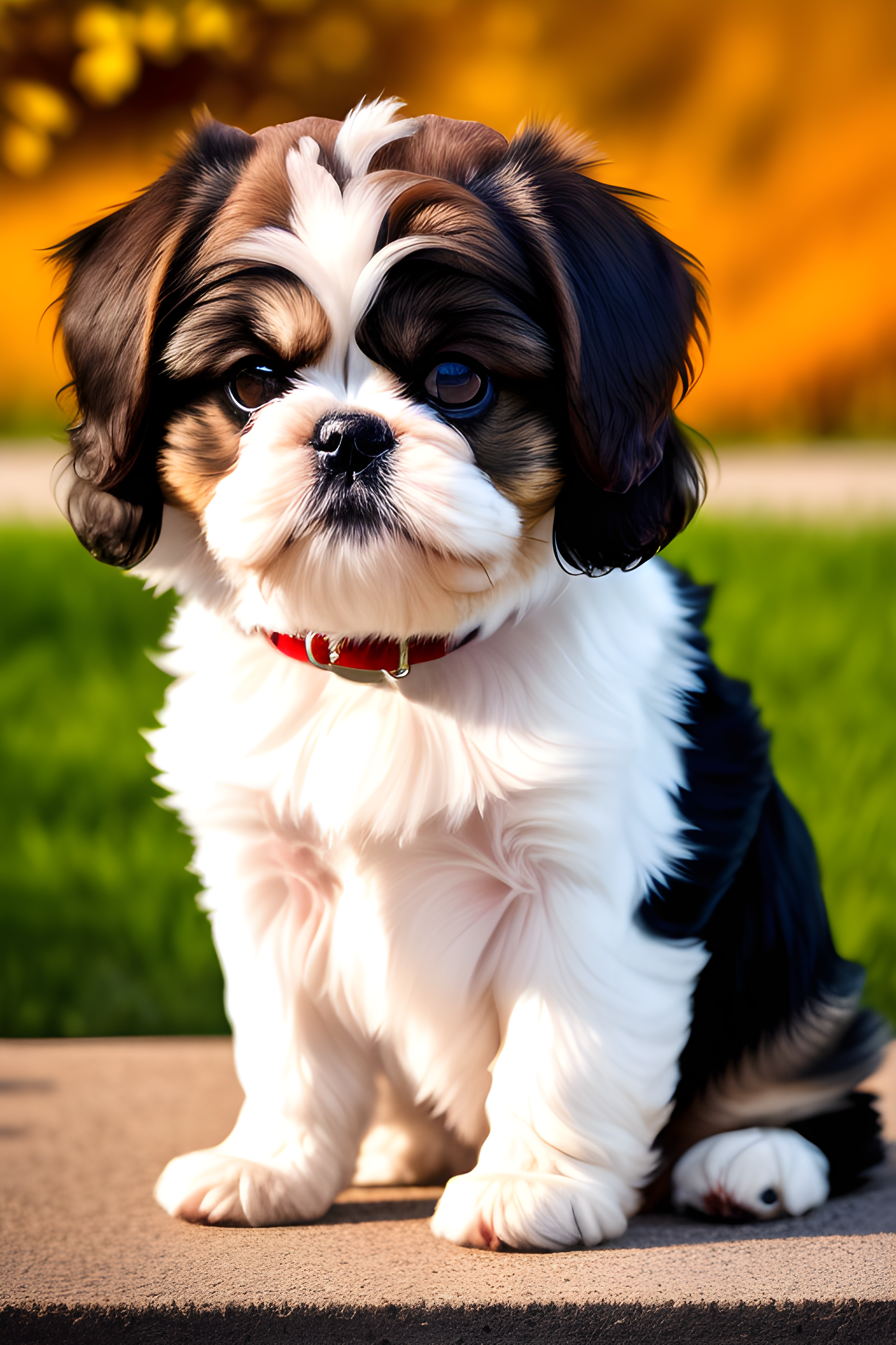 Shih Tzu Dog