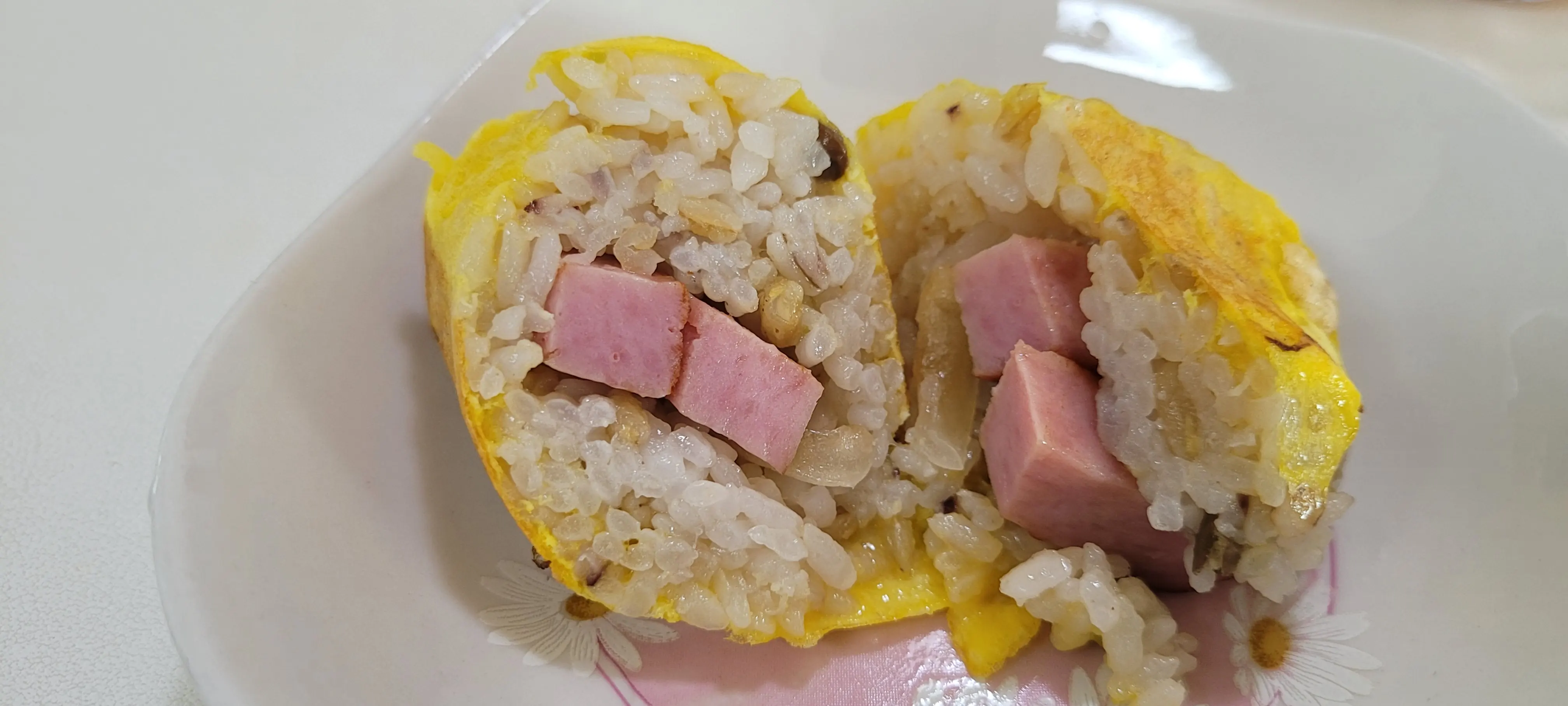 단면