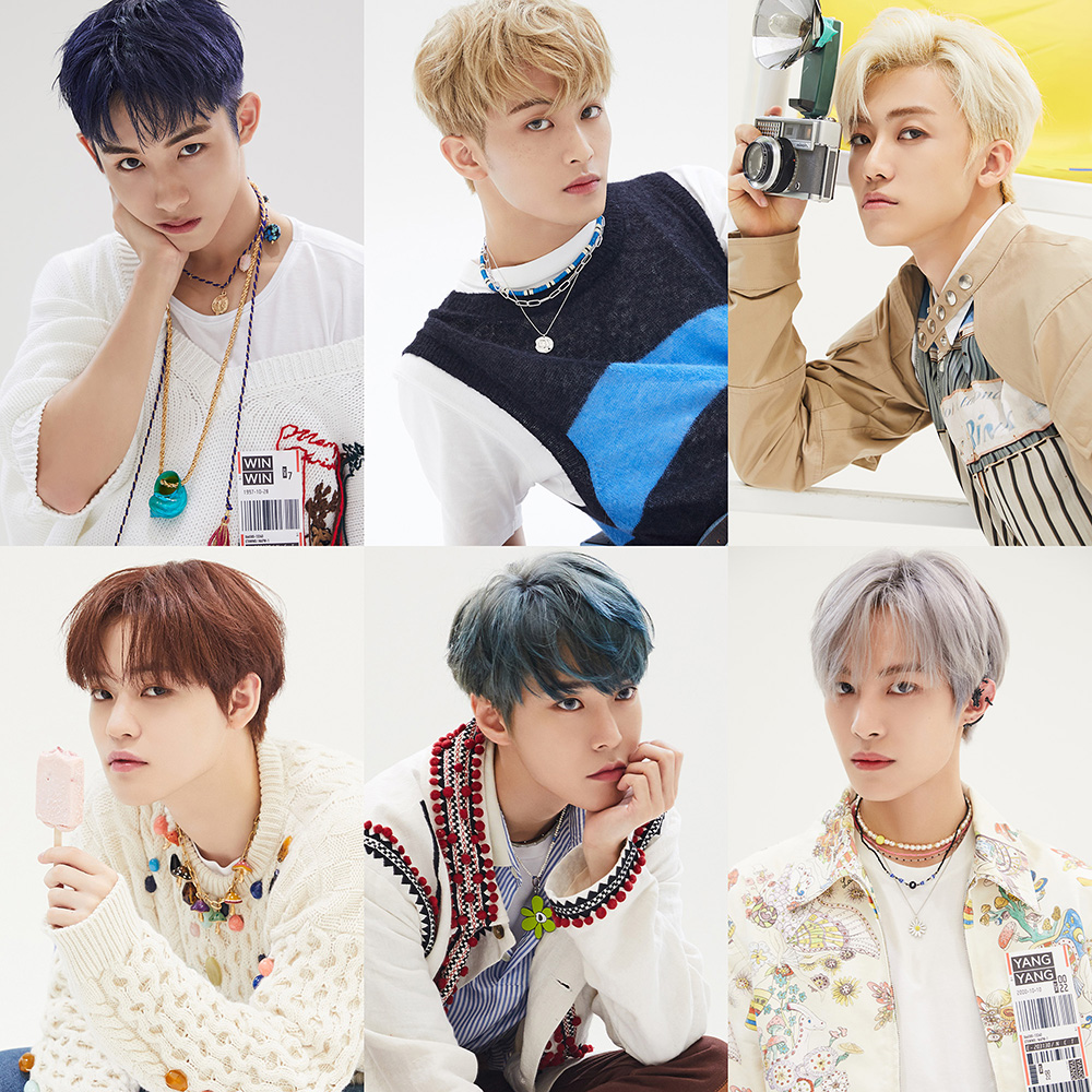  NCT 정규 2집, 새로운 매력으로 돌아온다!
