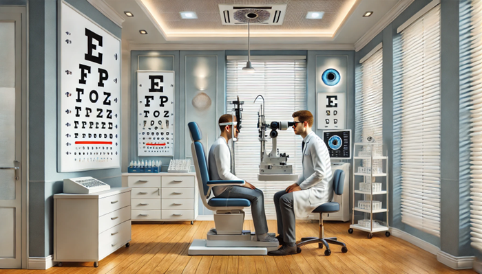 울산광역시 동구 안과 리스트