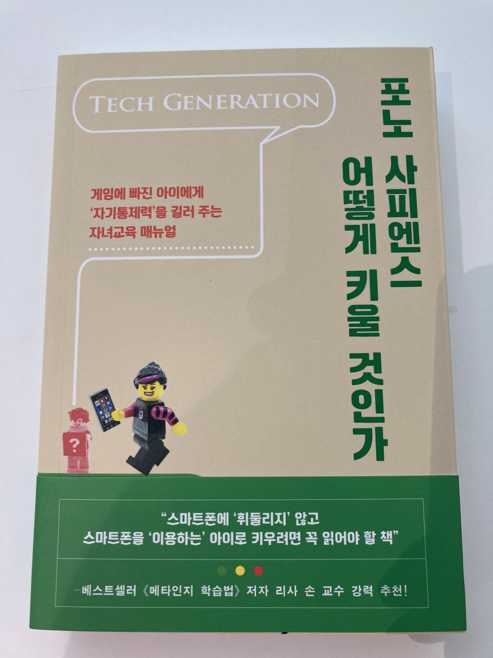 사피엔스 단계별 지침(포노 어떻게 키울 것인가)