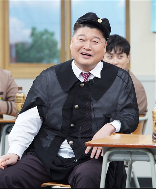  SBS 복귀 하는 "강호동" 23년 대상 노리나?