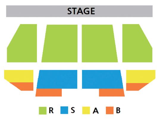 변진섭 콘서트 좌석배치도 대구
