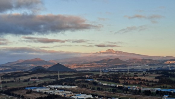 정물 당오름, 오름 그리고 금악오름 22