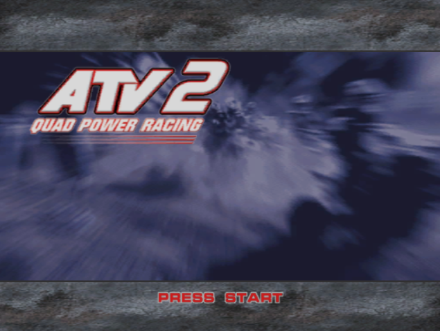  AKA Acclaim - ATV 쿼드 파워 레이싱 2 북미판 ATV Quad Power Racing 2 USA (게임큐브 - GC - iso 다운로드)