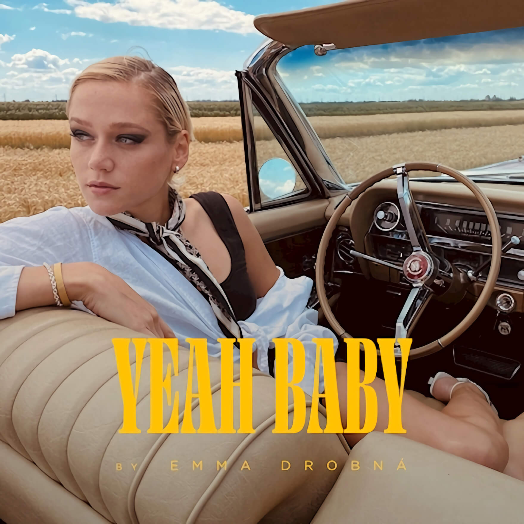  EMMA DROBNÁ - Yeah Baby!