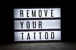 remove
remove tatoo
tatoo