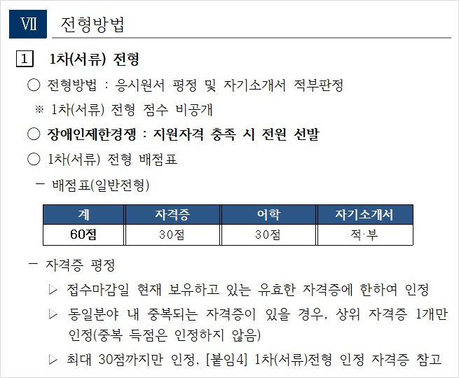 올 하반기 이렇게 됩니다 도로교통공단 채용 청년인턴 11