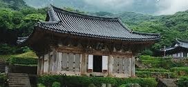 비 오는 날 운치 있는 사찰 여행 (고요함, 풍경명상, 사색산책)