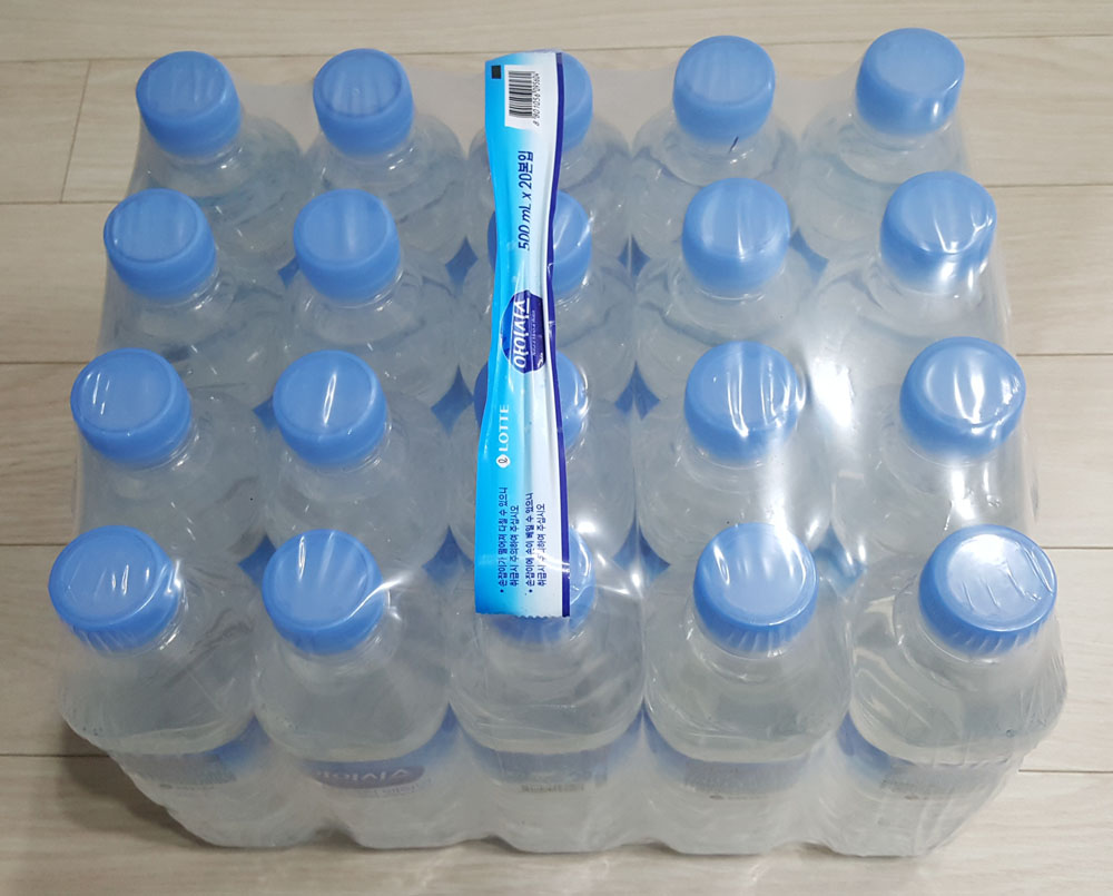 (주)백학음료 이미지