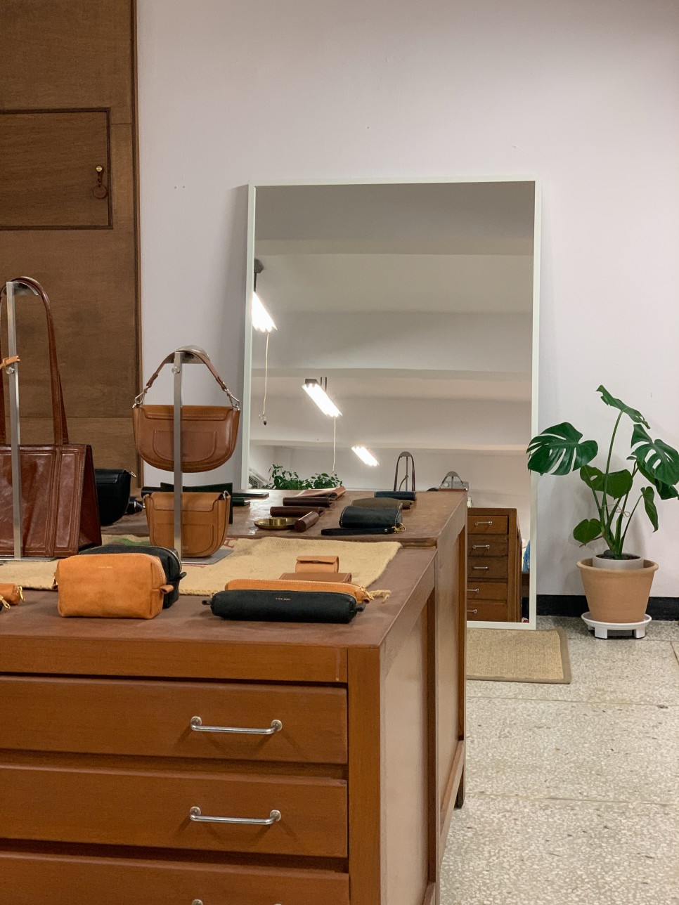 가죽공방 슬로우오브젝트 원데이클래스 8