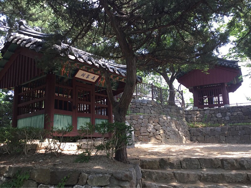  조수를 물리치는 영험한 비, 삼척척주동해비 및 평수토찬비