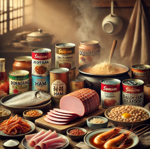 고염식