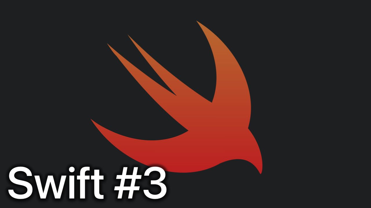 Swift #3 - 변수 결합과 문자열