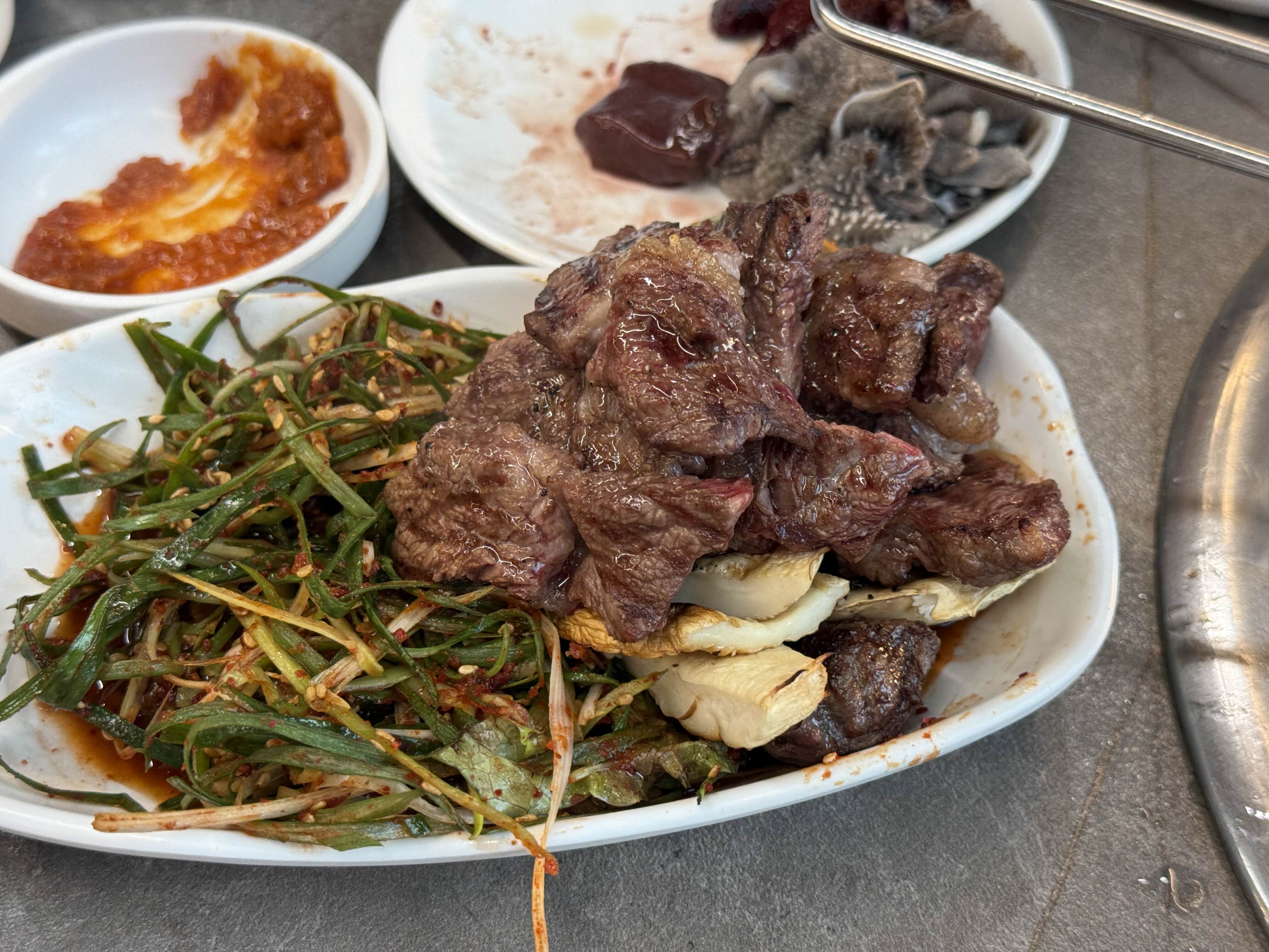 뚝방집 사진 5