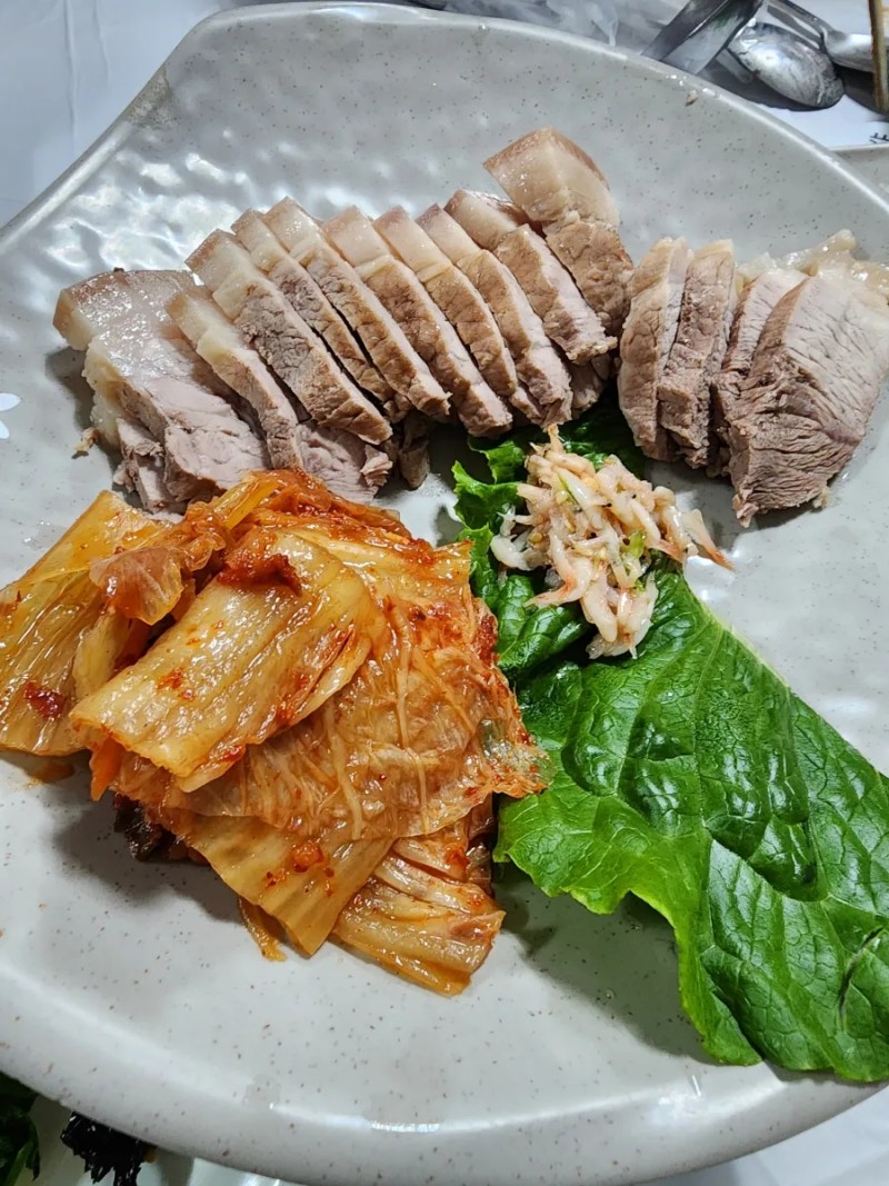 시골밥상 1