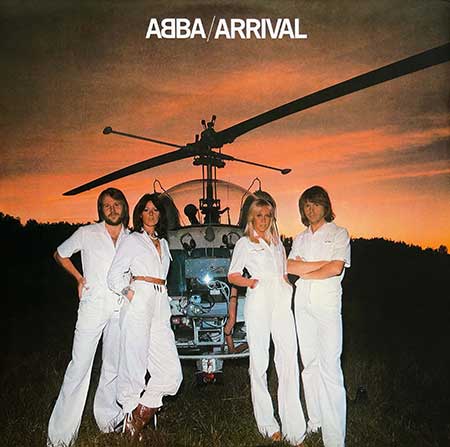 abba-arrival