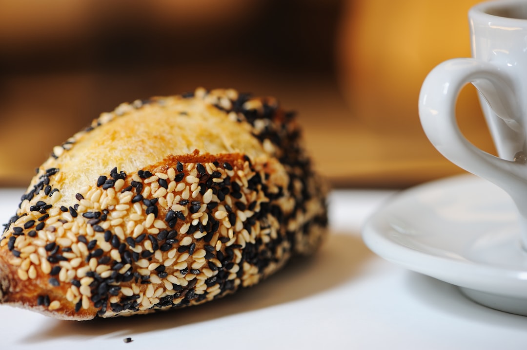Sesame oil