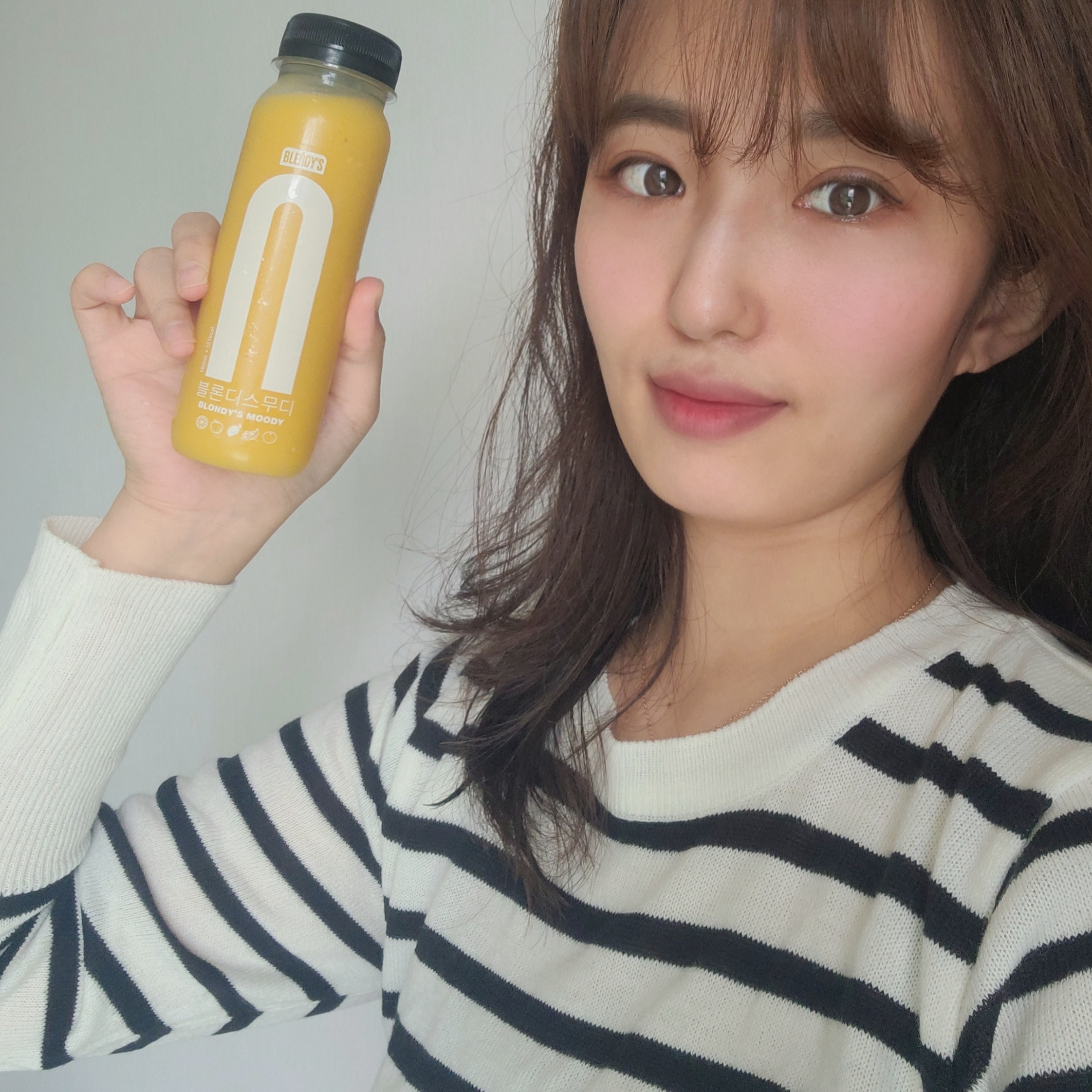  블랜디스 과일 100프로 스무디 뇸뇸