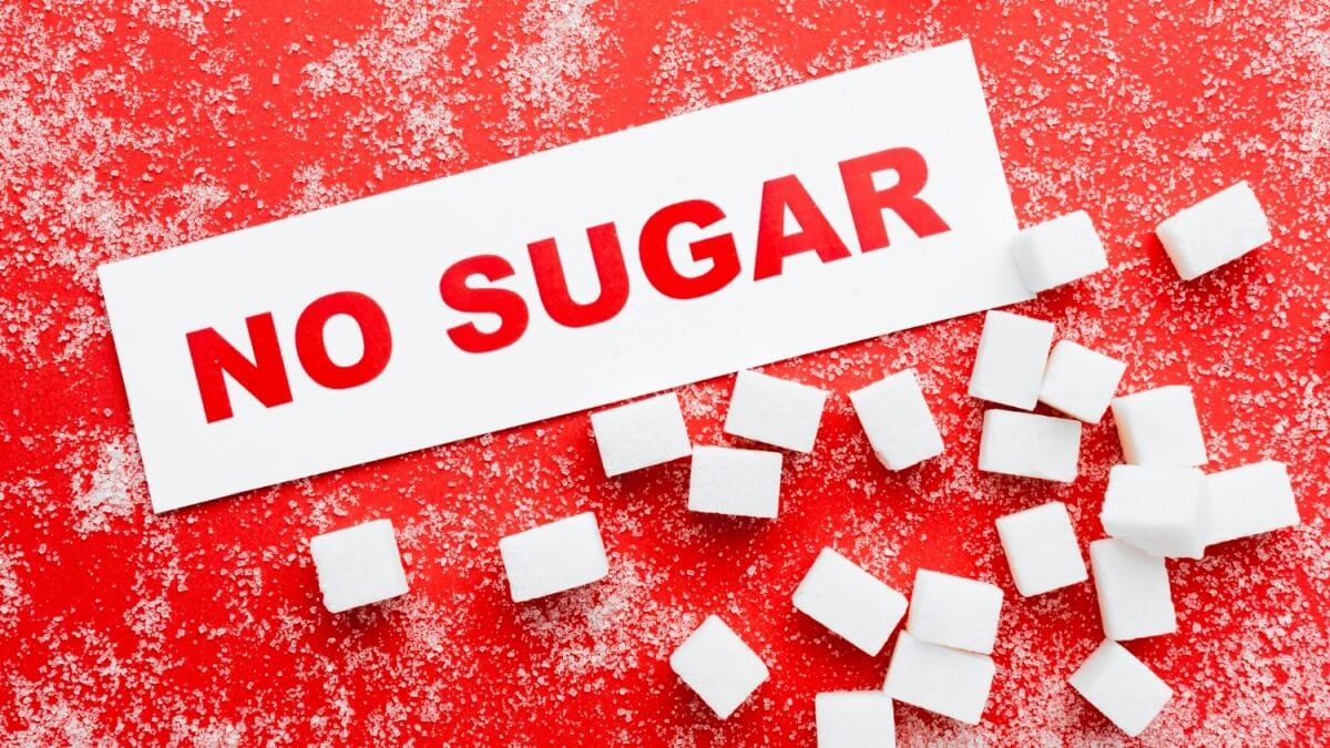 no-sugar