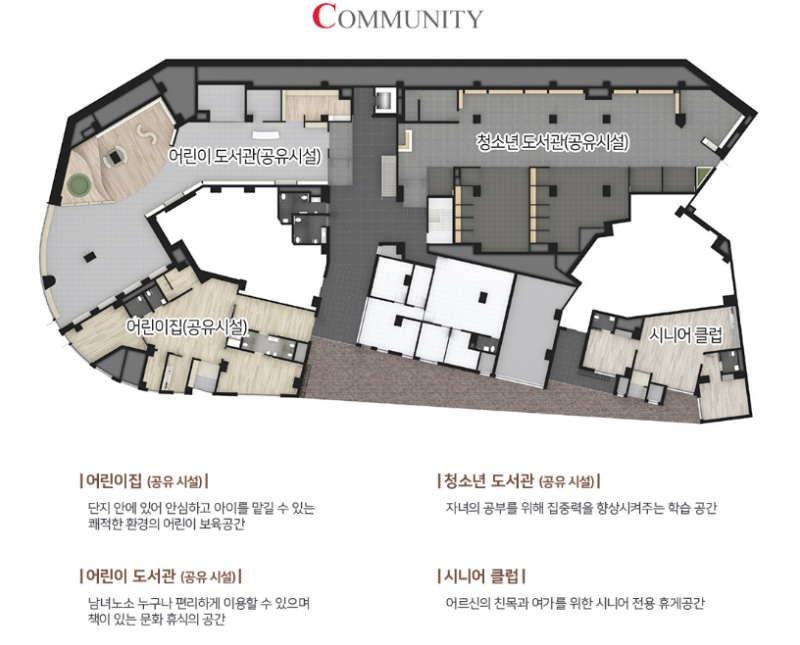 커뮤니티시설