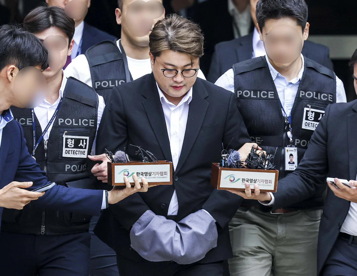 김호중