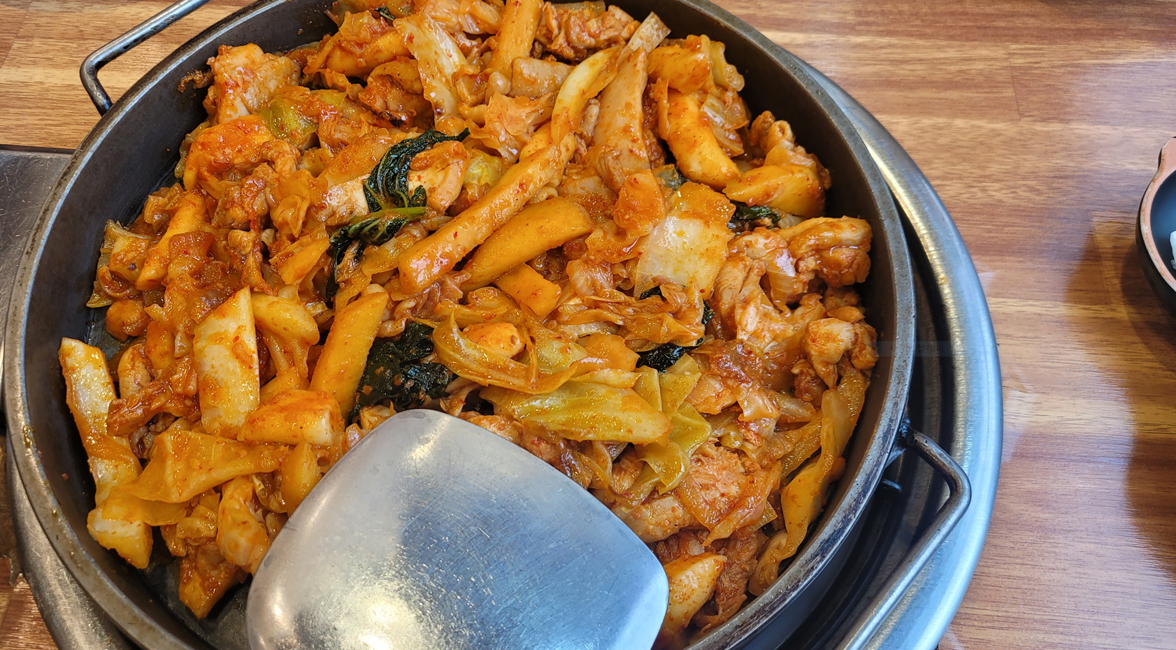 닭갈비 사진