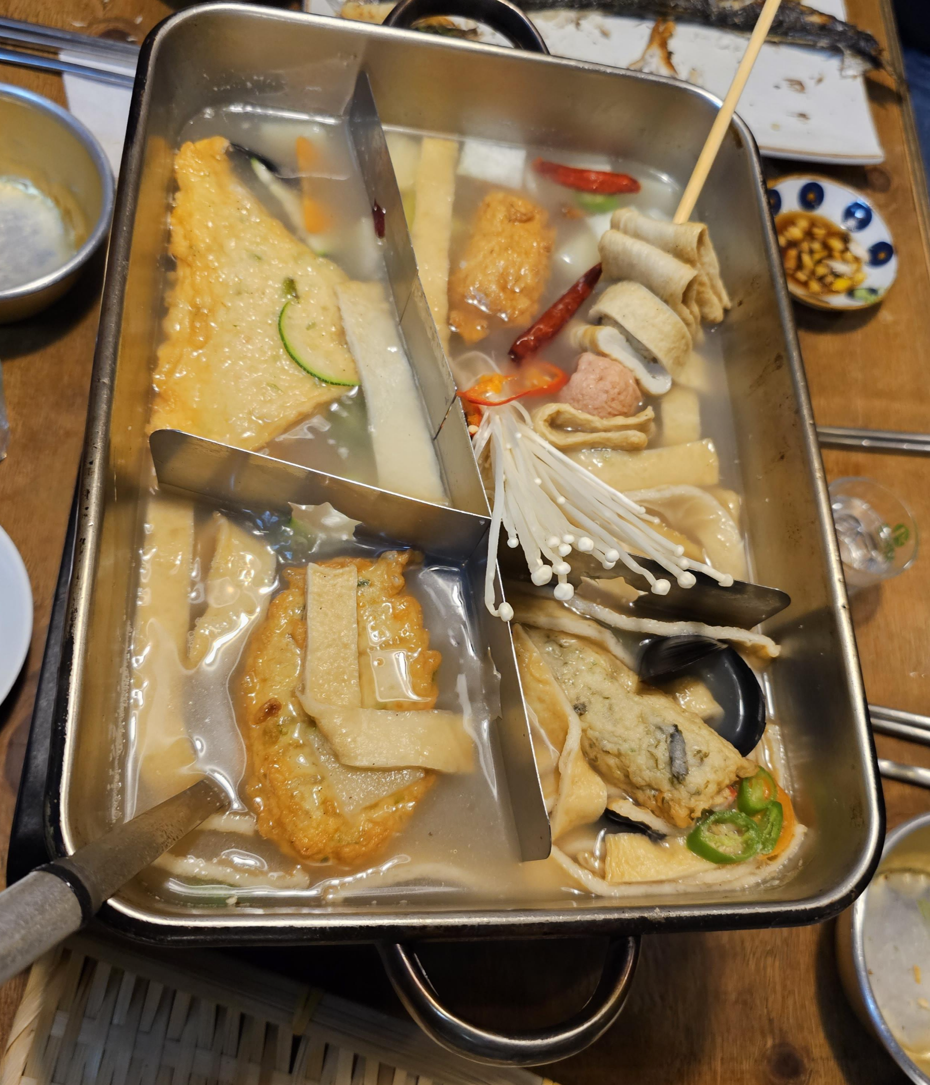  [가산디지털단지] 버들골이야기 - 삼치구이, 먹태, 오뎅탕, 별빛청하