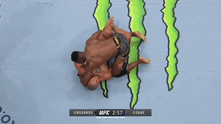 ufc UFC 270 은가누 vs 간 & 26