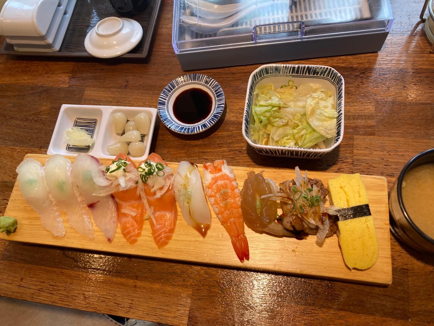 태릉입구역 초밥 맛집 이츠초밥 영업시간 메뉴 점심 추천
