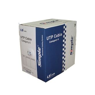  랜 케이블, LAN 케이블, UTP 케이블, FTP 케이블, CAT.6