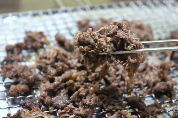 진미불고기